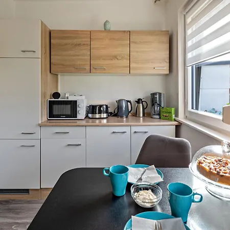 Сasa de vacaciones Haus Am Vogelsang