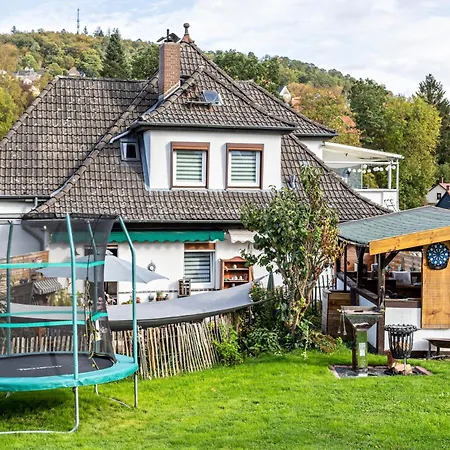 別荘 Haus Am Vogelsang ハノーファーシュ・ミュンデン