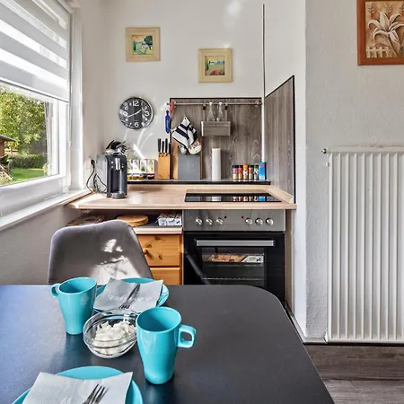 Сasa de vacaciones Haus Am Vogelsang *