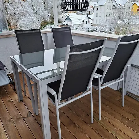 Holiday home Haus Am Vogelsang *