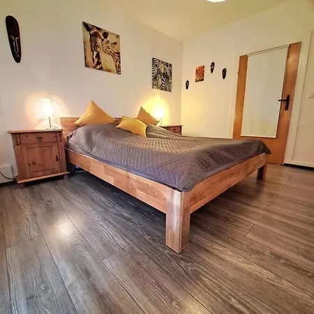 Haus Am Vogelsang Сasa de vacaciones *