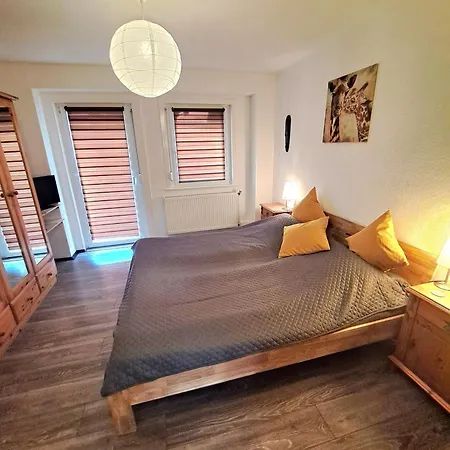 Сasa de vacaciones Haus Am Vogelsang Hannoversch Münden