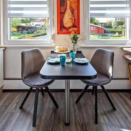 Haus Am Vogelsang Semesterbostad *