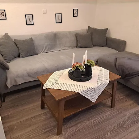 Apartmán Haus Am Vogelsang