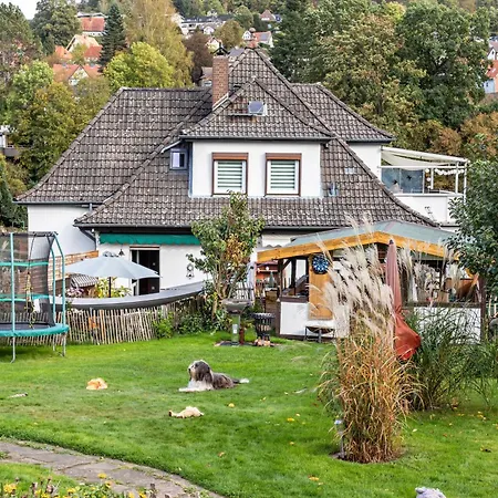 別荘 Haus Am Vogelsang *