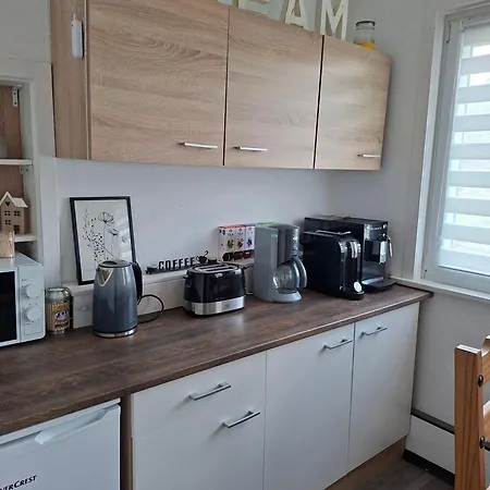 Haus Am Vogelsang דירה Hannoversch Münden