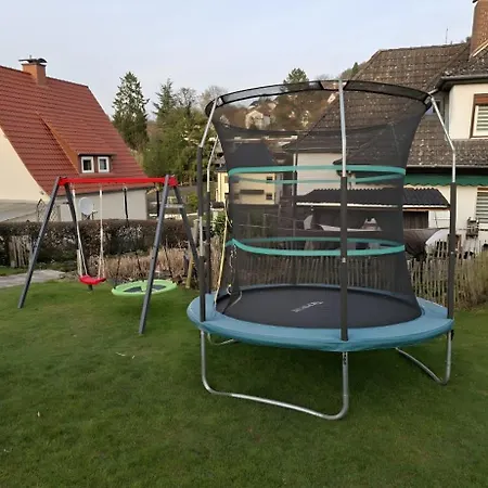 Apartmán Haus Am Vogelsang Hannoversch Münden