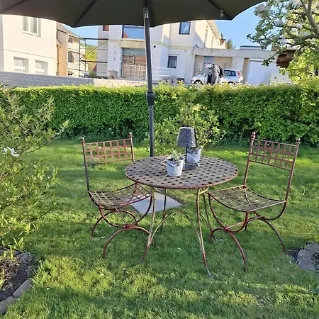 דירה Haus Am Vogelsang *