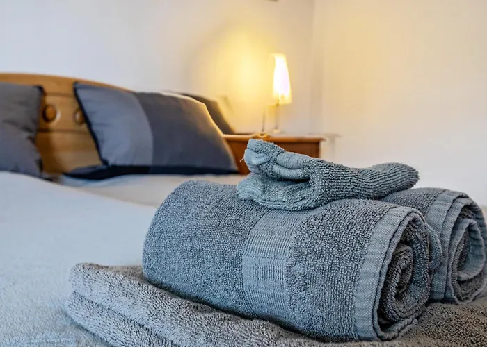 度假居 Haus Am Vogelsang 汉诺威-明登